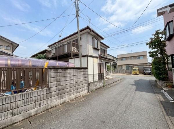 桶川市上日出谷南２丁目の中古一戸建て