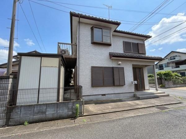 桶川上日出谷南　中古戸建　角地×敷地37坪