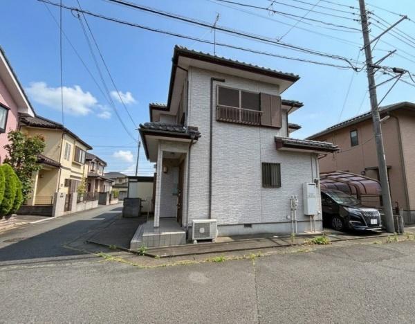 桶川市上日出谷南２丁目の中古一戸建て