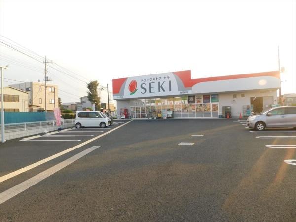上尾市大字上の中古一戸建て(ドラッグストアセキ西門前店)