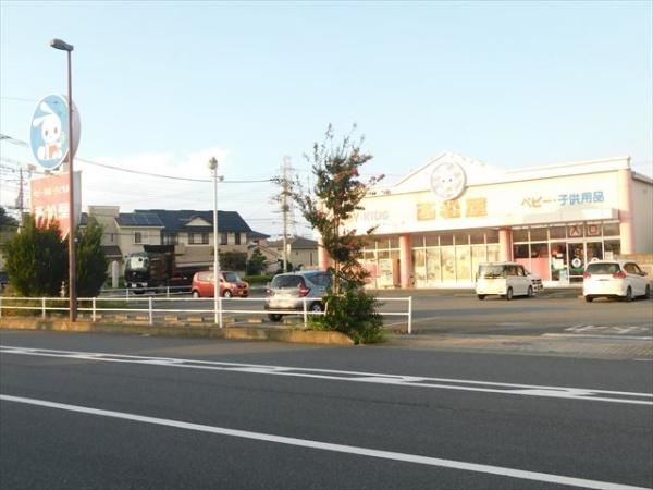 上尾市大字上の中古一戸建て(西松屋北上尾店)