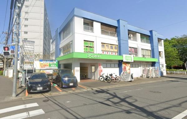 所沢市大字上安松の土地(ミニコープ北秋津店)