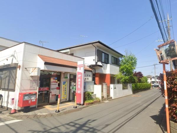 所沢市大字上安松の土地(所沢上安松郵便局)
