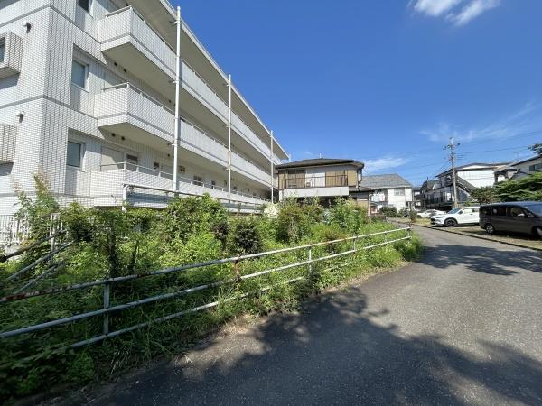 所沢市大字上安松の土地