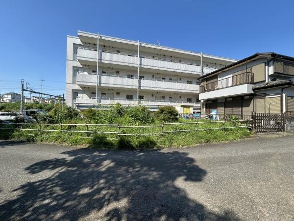 所沢上安松 建築条件なし売地×38坪
