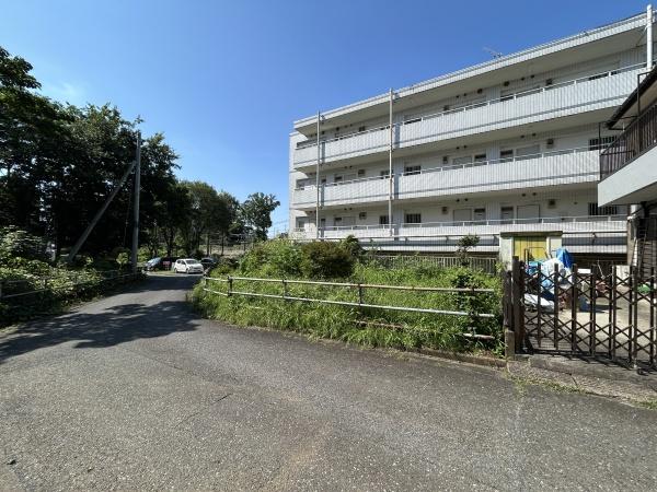 所沢市大字上安松の土地