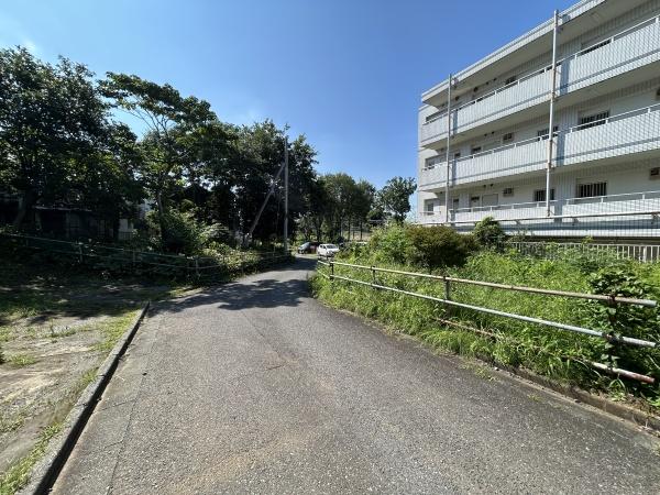 所沢市大字上安松の土地