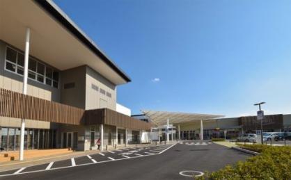 桶川市大字坂田の土地(フレスポ桶川)