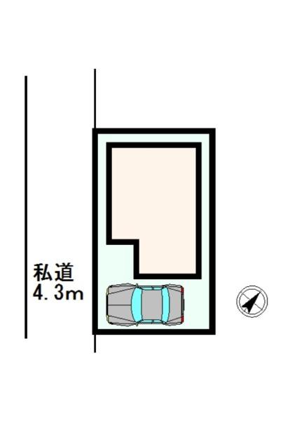 北本本宿　中古戸建×吹抜玄関