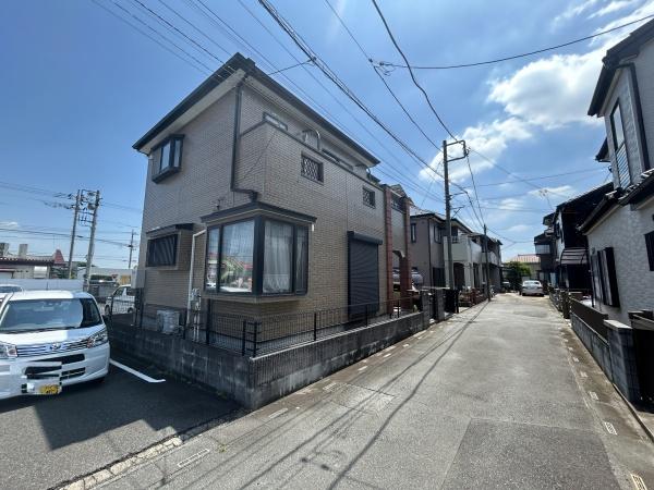 北本本宿　中古戸建×吹抜玄関