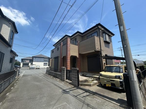 北本本宿　中古戸建×吹抜玄関