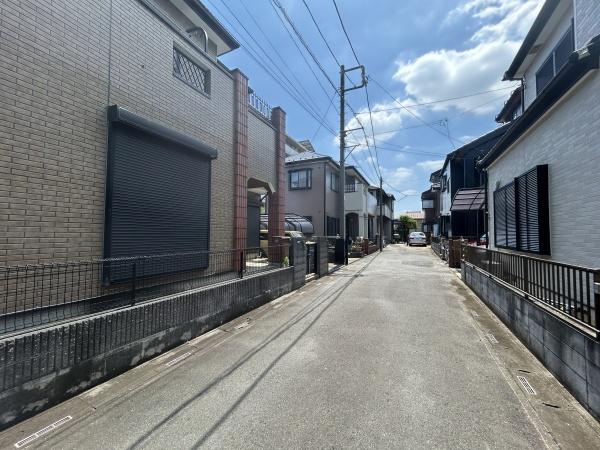 北本市本宿５丁目の中古一戸建て