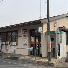 鴻巣市小松３丁目の土地(北本西高尾郵便局)