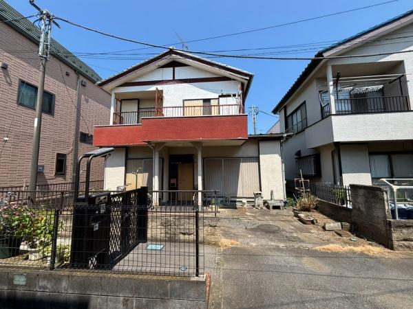 桶川市西２丁目の土地