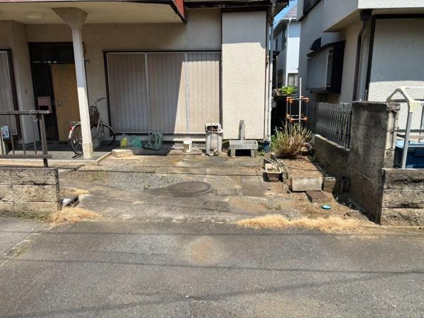 桶川市西２丁目の土地