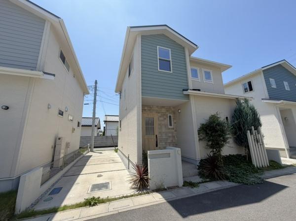上尾日の出 築3年×ポラス施工 中古戸建