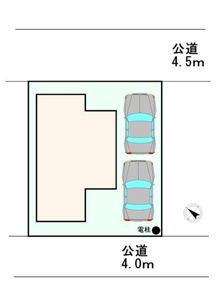 上尾市日の出２丁目の中古一戸建て