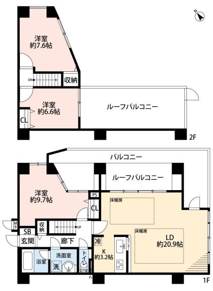 グランドヒルズ桶川ICHIKO