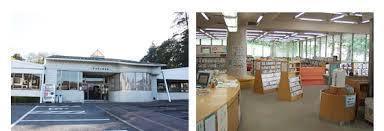 北足立郡伊奈町大字小室の中古一戸建て(伊奈町立図書館)