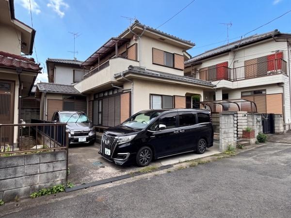 伊奈小室　中古戸建　敷地43坪×全室南向き