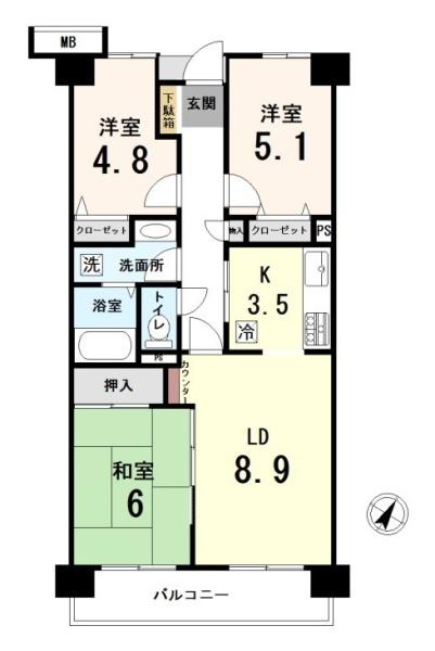 桶川ローヤルコーポ