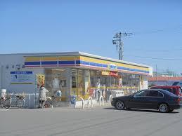 上尾市大字上の土地(ミニストップ桶川小針領家店)