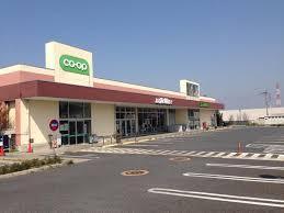 上尾市大字上の土地(コープ桶川店)