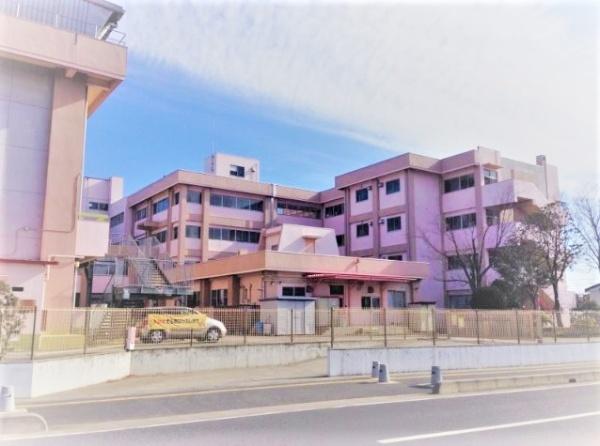 ロータリパレス北上尾(上尾市立芝川小学校)