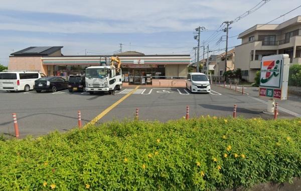 北本市緑１丁目の中古一戸建て(セブンイレブン北本緑1丁目店)