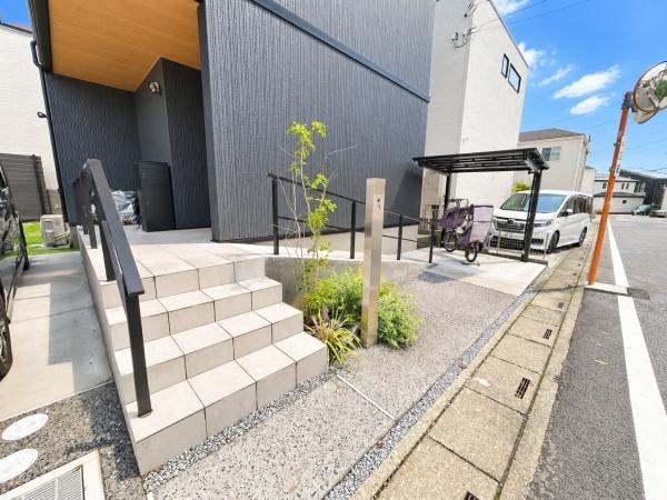 北本市緑１丁目の中古一戸建て