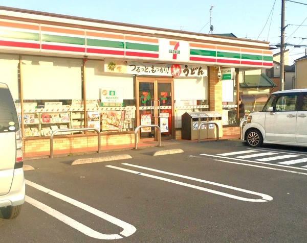 上尾市向山４丁目の中古一戸建て(セブンイレブン上尾川店)