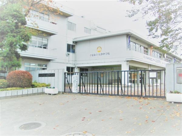 上尾市向山４丁目の中古一戸建て(上尾市立大谷中学校)