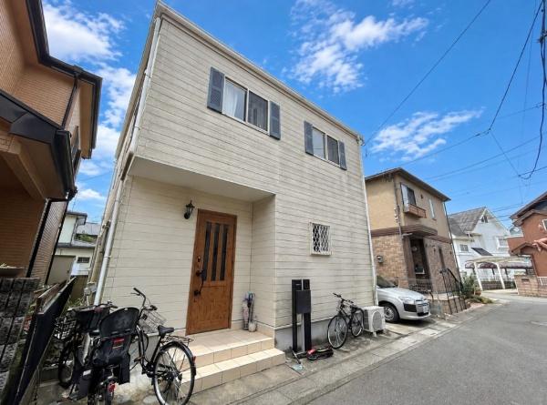 上尾向山4丁目 注文住宅×中古戸建