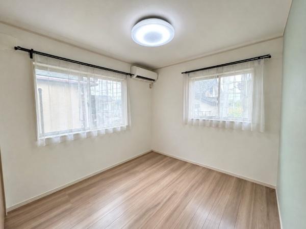 上尾市向山４丁目の中古一戸建て
