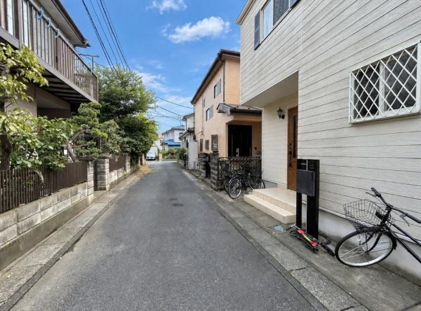 上尾市向山４丁目の中古一戸建て