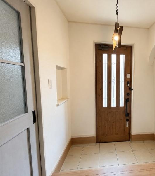 上尾市向山４丁目の中古一戸建て