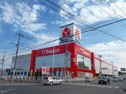 上尾第二アゼリアハイツ(ヤマダデンキテックランド上尾店)