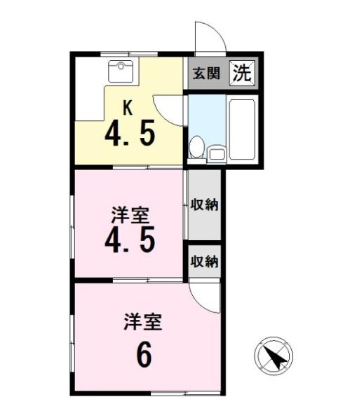 増田コーポ