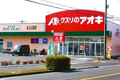 上尾市大字原市の中古一戸建て(クスリのアオキ水上公園店)