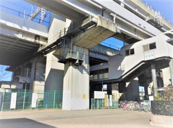 上尾市大字原市の中古一戸建て(埼玉新都市交通伊奈線『沼南』駅)