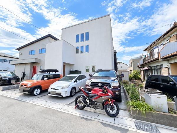 上尾原市 築6年×遊び心のある注文住宅