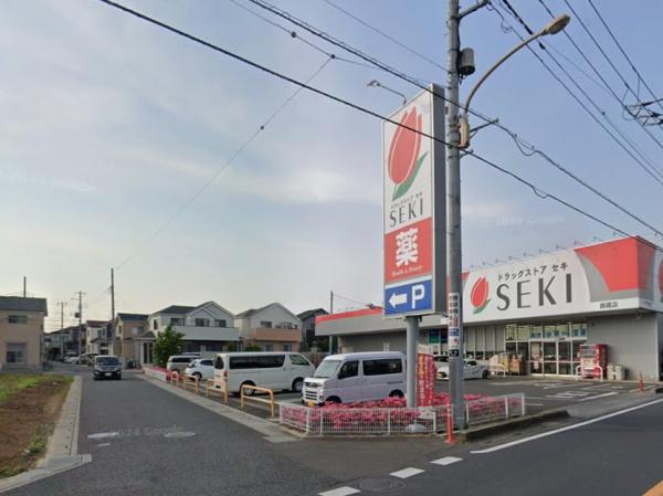 さいたま市見沼区大字御蔵の中古一戸建て(ドラッグストアセキ御蔵店)