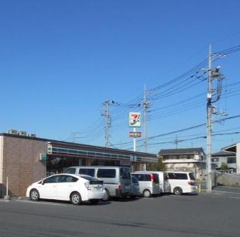 北足立郡伊奈町大字小室の土地(セブンイレブン伊奈小室店)