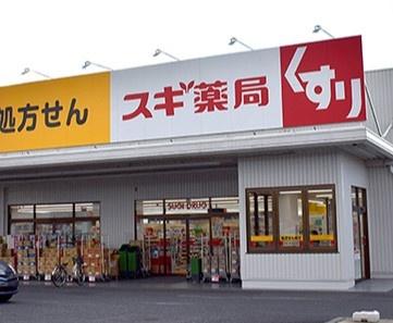 北足立郡伊奈町大字小室の土地(スギ薬局蓮田山ノ内店)