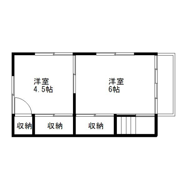 桶川市大字坂田の中古一戸建て