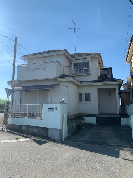 桶川市大字川田谷