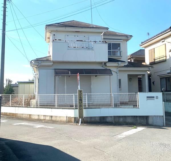 桶川市大字川田谷