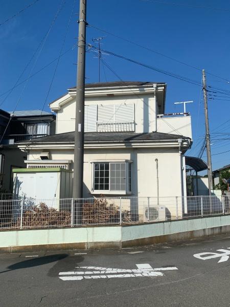 桶川市大字川田谷