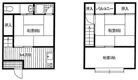 上京区大宮町　中古テラスハウス