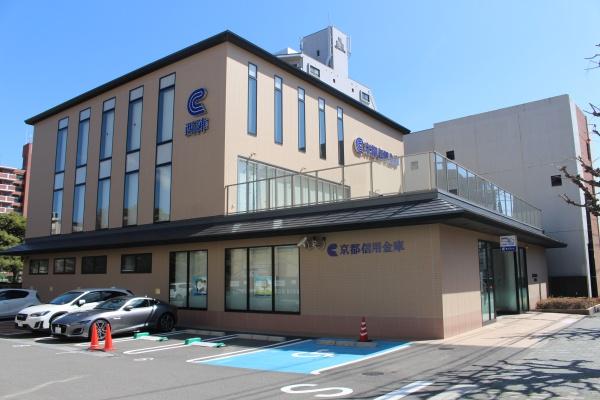 京都市上京区老松町の中古一戸建て(京都信用金庫西陣支店)